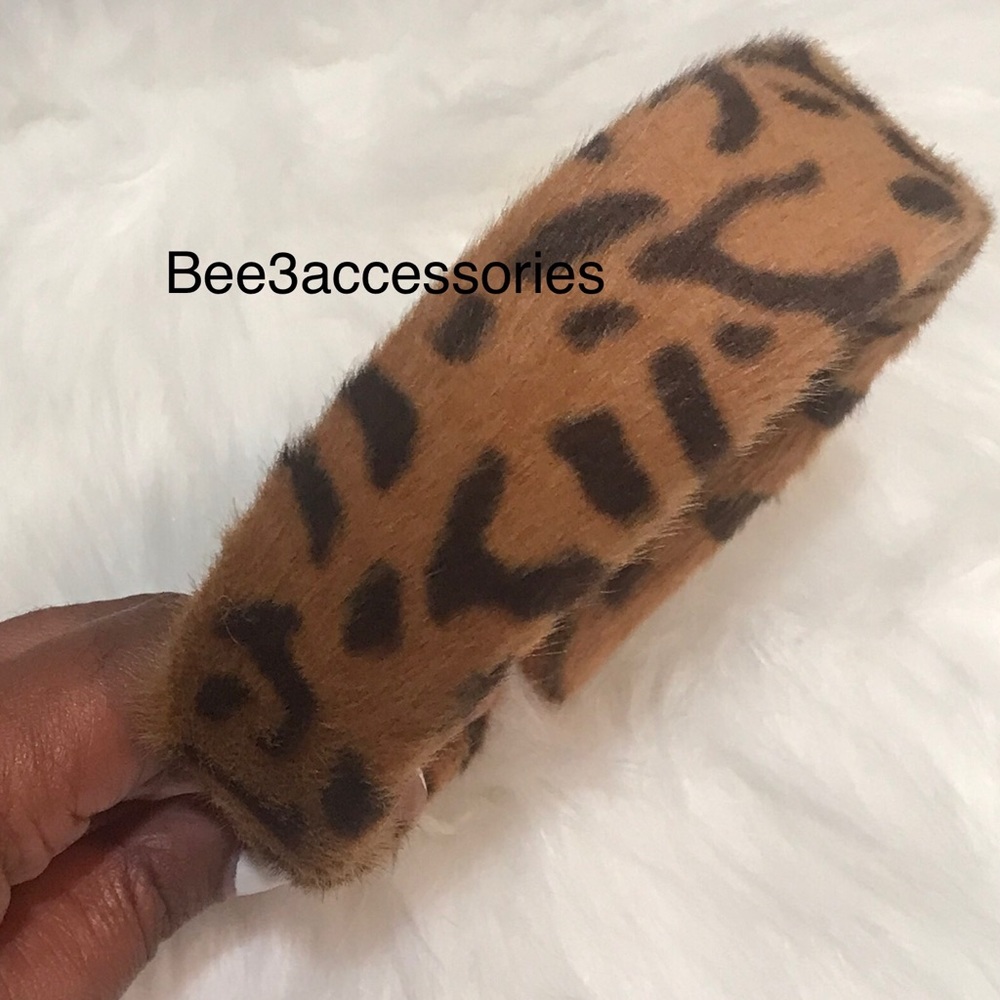 Leopard headband - Picture 2 of 2